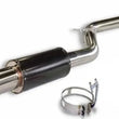 Load image into Gallery viewer, HKS 93-98 Toyota Supra 3.0 Turbo Carbon Ti Exhaust - Main Product View
