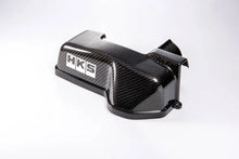 Load image into Gallery viewer, HKS Carbon Timing Belt Cover 2JZ-GTE VVT-i Only - Main Product View