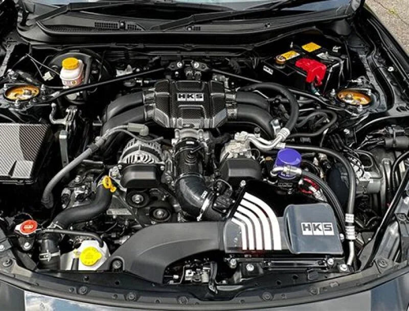 HKS Cold Air Intake Box Kit ZN8/ZD8 - Side View