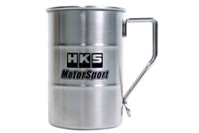Load image into Gallery viewer, HKS DRUM CAN MUG MOTORSPORT