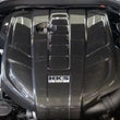 Load image into Gallery viewer, HKS DRY CARBON ENGINE COVER A90 RZ