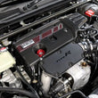 Load image into Gallery viewer, HKS Dry Carbon Fiber Engine Cover fits Honda Civic Type R (fl5/fk8) - Main Product View