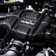 Load image into Gallery viewer, HKS DryCarbon Engine Cover GR86/BRZ - Main Product View