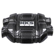 Load image into Gallery viewer, HKS DryCarbon Engine Cover GR86/BRZ - Side View