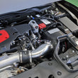 Load image into Gallery viewer, HKS DryCarbon Full Cold Air Intake Kit FK8 K20C - Requires ECU Recalibration - Main Product View