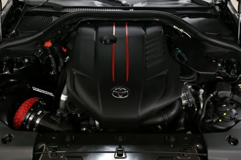 HKS DryCarbon Full Cold Air Intake Kit GR SUPRA - Main Product View