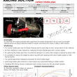 Load image into Gallery viewer, HKS DryCarbon Full Cold Air Intake Kit GR SUPRA - Back View