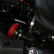 Load image into Gallery viewer, HKS DryCarbon Full Cold Air Intake Kit GR SUPRA - Installation View