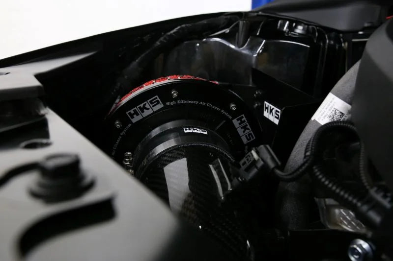 HKS DryCarbon Full Cold Air Intake Kit GR SUPRA - Additional View 6