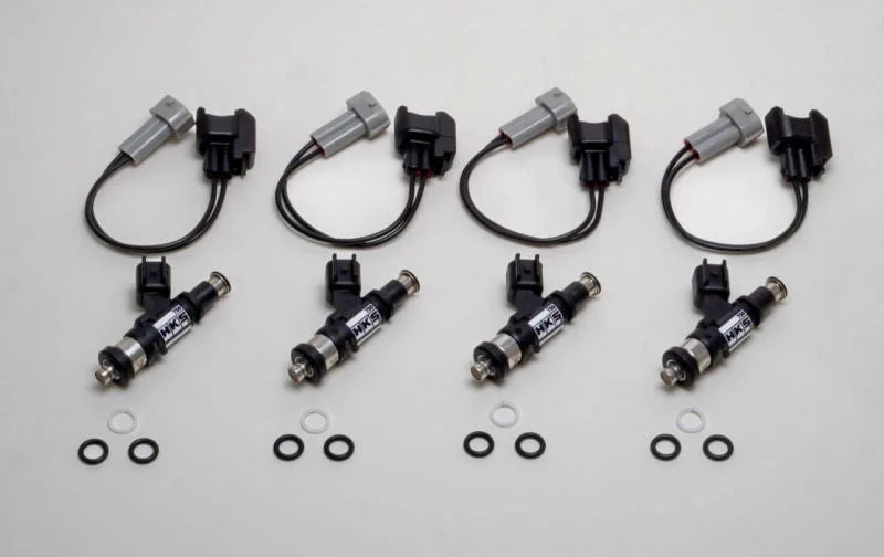 HKS EJ20 Injector Upgrade Kit - 750cc - Main Product View