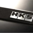 Load image into Gallery viewer, HKS HKS EMBLEM SILVER - Side View