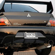 Load image into Gallery viewer, HKS EVO9 Silent Hi-Power CT9A 4G63 Exhaust **Special Order CHECK PRICING**(6-8 weeks) - Side View