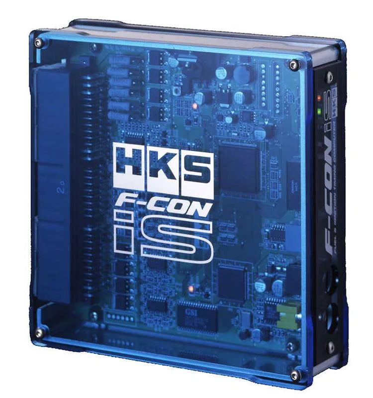 HKS F-CON iS - Side View