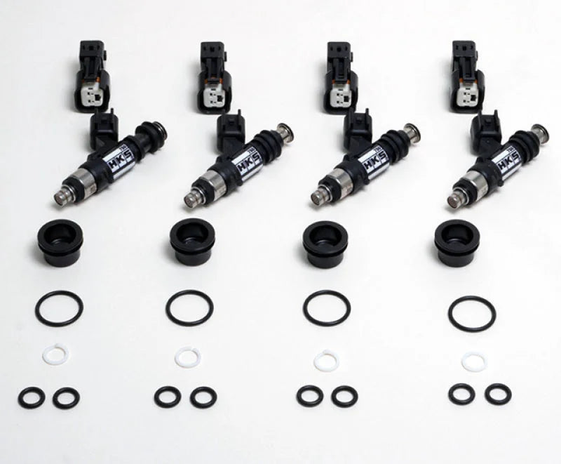HKS F20C AP1 Injector Upgrade Kit - 750cc - Main Product View