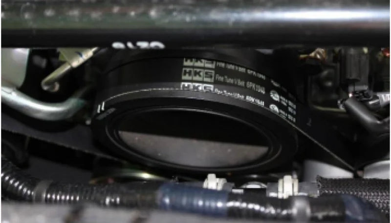 HKS FINE TUNE V-BELT 6PK1948 - Main Product View
