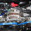 Load image into Gallery viewer, HKS FINE TUNE V-BELT/7PK1070 - Side View