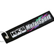 Load image into Gallery viewer, HKS FLIGHT KEYRING MOTORSPORT TTN OC - Main Product View