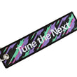 Load image into Gallery viewer, HKS FLIGHT KEYRING MOTORSPORT TTN OC - Side View