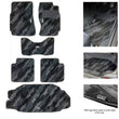 Load image into Gallery viewer, HKS FLOOR MATS BCNR33 FULL SET OCT RHD