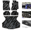 Load image into Gallery viewer, HKS FLOOR MATS JZA80 FULL SET OCT RHD