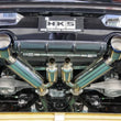 Load image into Gallery viewer, HKS FULL DUAL MUFFLER RZ34 VR30DDTT - Main Product View