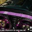 Load image into Gallery viewer, HKS 93-98 Toyota Supra Fine Tune Timing Belt - Side View