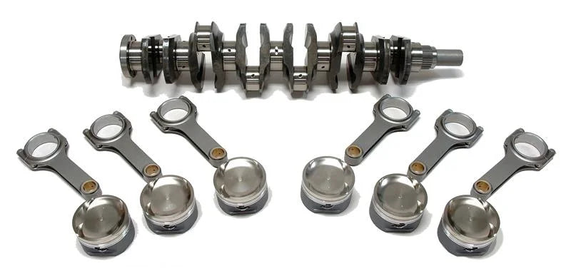 HKS Forged Piston Kit STEP ZERO - 86.5mm Bore fits RB26DETT 2.8L
