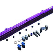 Load image into Gallery viewer, HKS Fuel Delivery Kit fits CT9A EVO7/8 - Side View