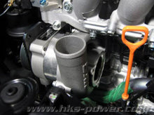 Load image into Gallery viewer, HKS GT S/C SYSTEM Pro ZF1 CR-Z - Side View