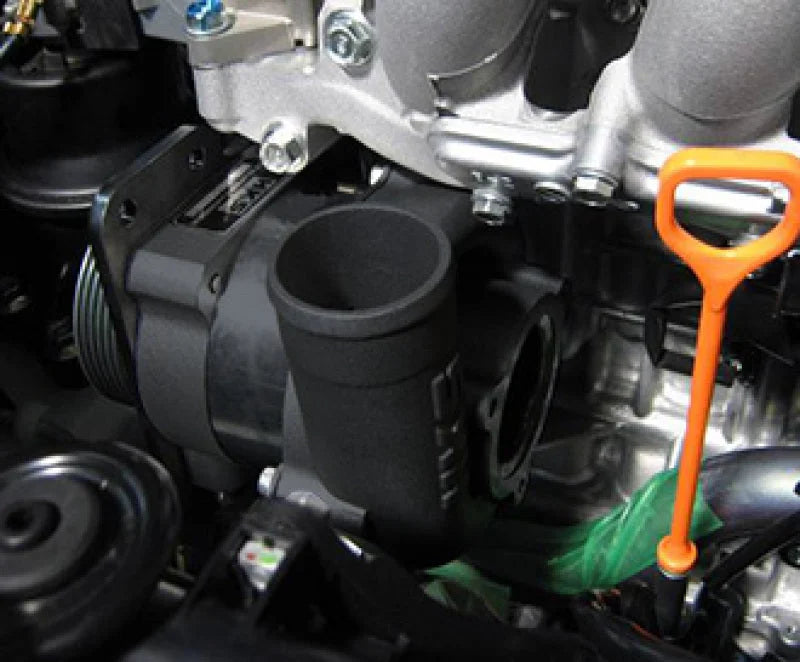 HKS GT2 S/C SYSTEM Pro ZF1 CR-Z Ver2 - Side View