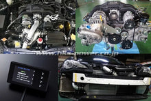 Load image into Gallery viewer, HKS GT2 S/C SYSTEM W/ ECU PACKAGE (2013-2016) FR-S/86/BRZ - Side View