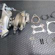 Load image into Gallery viewer, HKS GT4845 SPORTS TURBINE KIT FK8/FL5 - Side View