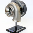 Load image into Gallery viewer, HKS GT4950-BB V Band A/R 0.92 Turbo Kit - Side View