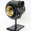 Load image into Gallery viewer, HKS GT5565-BB V band A/R 0.61 Turbo Kit - Side View