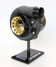Load image into Gallery viewer, HKS GT5565-BB V band A/R 0.83 Turbo Kit - Side View