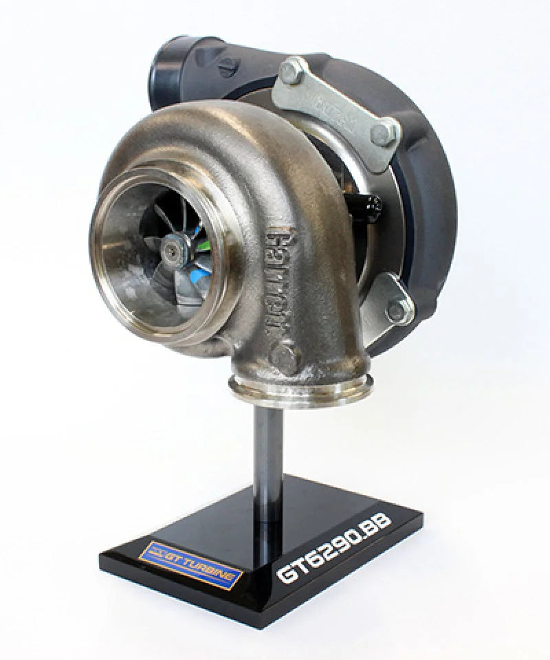HKS GT6290_BB V band A/R 0.83 Turbo Kit - Main Product View