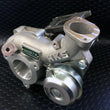Load image into Gallery viewer, HKS GTIII-RS SPORTS TURBINE KIT CZ4A 4B11 - Side View