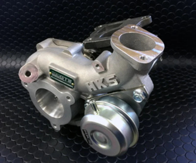 HKS GTIII-RS SPORTS TURBINE KIT CZ4A 4B11 - Side View