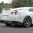 Load image into Gallery viewer, HKS GTR Legamax Tig Welded Exhaust System - Main Product View