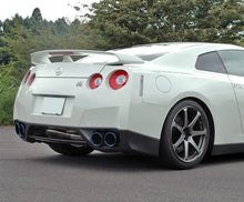 Load image into Gallery viewer, HKS GTR Legamax Tig Welded Exhaust System - Main Product View