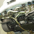Load image into Gallery viewer, HKS GTR Legamax Tig Welded Exhaust System - Detail View