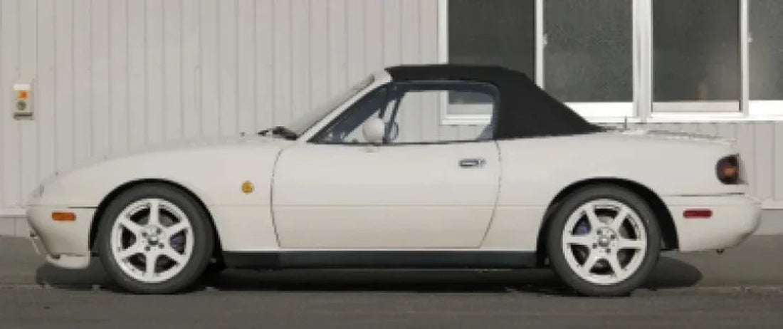 HKS HIPERMAX R NA/NB MIATA FULL KIT - Side View