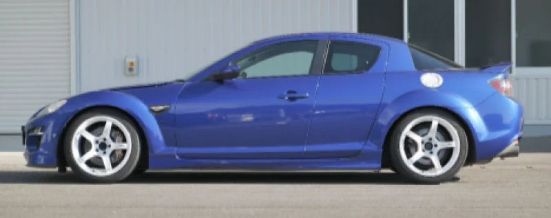 HKS HIPERMAX R SE3P FULL KIT - Side View