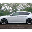 Load image into Gallery viewer, HKS HIPERMAX S Front Pillow Ball Full Kit (STI Only) fits Subaru Impreza WRX STI Grb/gvb - Installation View