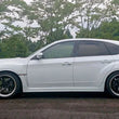 Load image into Gallery viewer, HKS HIPERMAX S Front Pillow Ball Full Kit (STI Only) fits Subaru Impreza WRX STI Grb/gvb - Side View