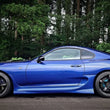 Load image into Gallery viewer, HKS HIPERMAX S Full Kit fits Toyota JZA80 - Side View