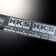 Load image into Gallery viewer, HKS HKS METAL LOGO STICKER