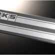 Load image into Gallery viewer, HKS HKS STICKER stripe SILVER - Side View