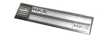 Load image into Gallery viewer, HKS HKS STICKER stripe SILVER - Back View