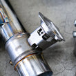 Load image into Gallery viewer, HKS HKSTUDIE EXHAUST for BMW G87 6MT - Main Product View